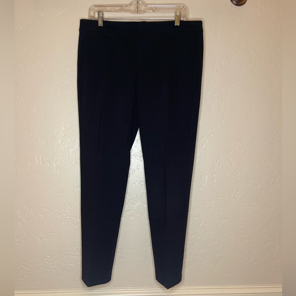 Liverpool Size 10 Black Trousers Inseam 28